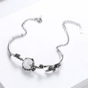 Pulsera de mujer con ágata 6