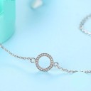 Pulsera de mujer con anillo 3