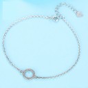 Pulsera de mujer con anillo 4