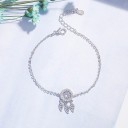 Pulsera de mujer con atrapasueños 4
