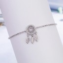 Pulsera de mujer con atrapasueños 6