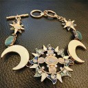 Pulsera de mujer con cierre americano H536 4
