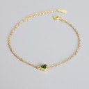 Pulsera de mujer con corazón P10 14
