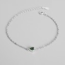 Pulsera de mujer con corazón P10 13