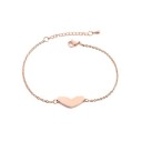 Pulsera de mujer con corazón P106 4