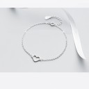 Pulsera de mujer con corazón P10 1