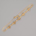 Pulsera de mujer con corazones 3