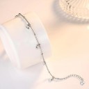 Pulsera de mujer con corazones P96 4