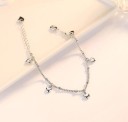 Pulsera de mujer con corazones P96 5