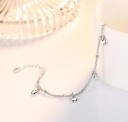 Pulsera de mujer con corazones P96 6