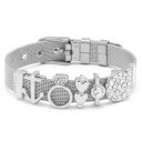 Pulsera de mujer con correa H470 2
