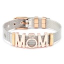 Pulsera de mujer con correa H470 6