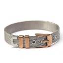 Pulsera de mujer con correa H471 2
