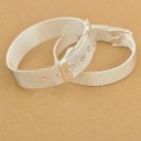 Pulsera de mujer con correa H64 4