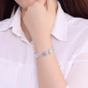 Pulsera de mujer con correa P174 2