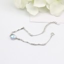 Pulsera de mujer con cristal P169 5