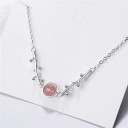 Pulsera de mujer con cristal 3