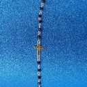 Pulsera de mujer con cruz H653 3