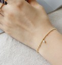 Pulsera de mujer con cuentas A1697 2