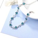 Pulsera de mujer con estrellas J100 3
