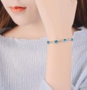 Pulsera de mujer con estrellas J100 6