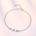 Pulsera de mujer con estrellas P178 4