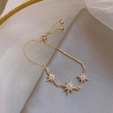 Pulsera de mujer con estrellas P93 1
