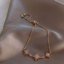 Pulsera de mujer con estrellas P93 3