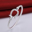 Pulsera de mujer con herradura 3