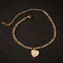 Pulsera de mujer con la letra H654 2