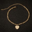 Pulsera de mujer con la letra H654 13
