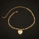 Pulsera de mujer con la letra H654 17