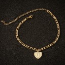 Pulsera de mujer con la letra H654 21