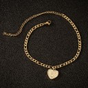 Pulsera de mujer con la letra H654 22