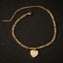 Pulsera de mujer con la letra H654 23