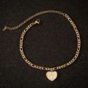 Pulsera de mujer con la letra H654 25