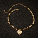 Pulsera de mujer con la letra H654 26