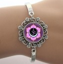 Pulsera de mujer con mandala H584 5
