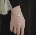 Pulsera de mujer con mariposa 5