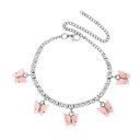 Pulsera de mujer con mariposas H287 3