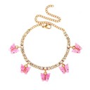 Pulsera de mujer con mariposas H287 6