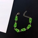Pulsera de mujer con ositos de peluche 4
