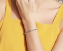 Pulsera de mujer con piedras H103 2