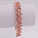 Pulsera de mujer con piedras H502 2