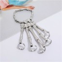 Pulsera de mujer mano de esqueleto 3