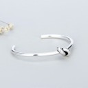 Pulsera de nudo abierto para mujer 3