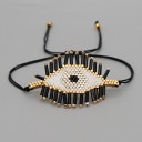 Pulsera de ojo de mujer 5