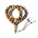 Pulsera de ojo de tigre para mujer 2