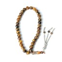 Pulsera de ojo de tigre para mujer 3