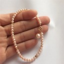 Pulsera de perlas para mujer A2436 12